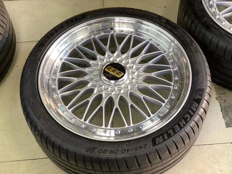 埃爾法 SUPER RS 完工