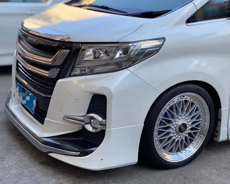 埃爾法 SUPER RS 完工