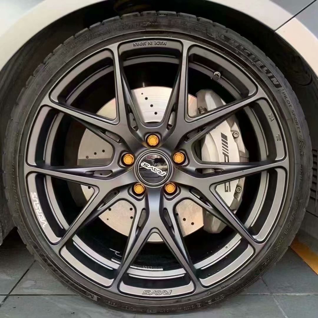 奔馳 for  RAYS 新品 VV21S 19寸