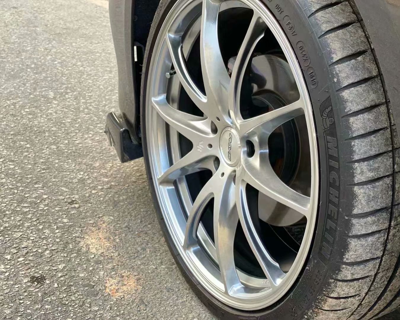 雅閣 凱美瑞 G25 完工