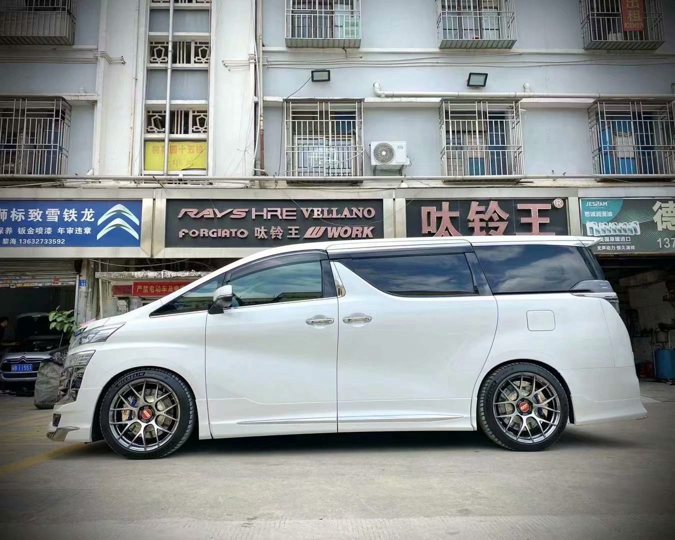 BBS REV7十周年限量DB鈦灰 GL金色 MB雅黑# 20寸 9J ET30 5x114.3?埃爾法 LM NX 特斯拉