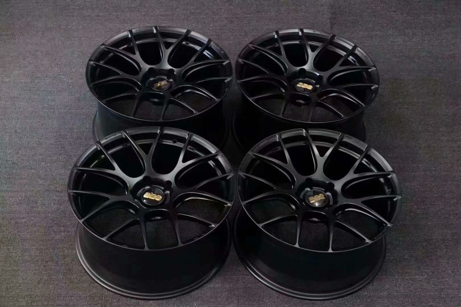 BBS REV7十周年限量DB鈦灰 GL金色 MB雅黑# 20寸 9J ET30 5x114.3?埃爾法 LM NX 特斯拉