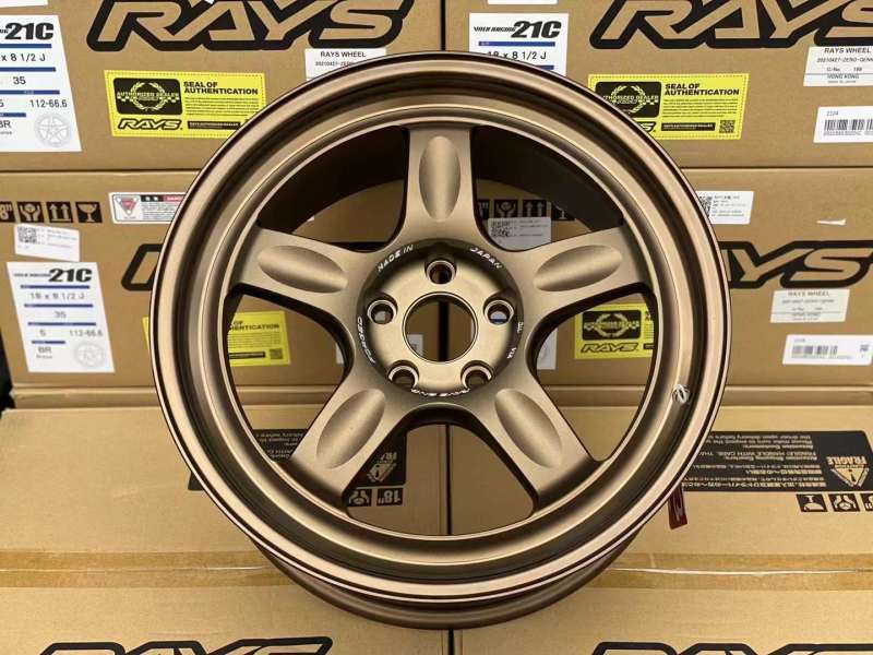歡迎嘗鮮 新品上市# 日本 最新款 RAYS 21C 鍛造