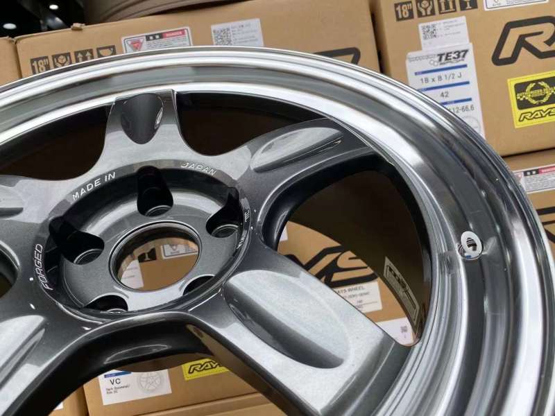 歡迎嘗鮮 新品上市# 日本 最新款 RAYS 21C 鍛造