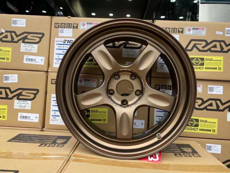 歡迎嘗鮮 新品上市# 日本 最新款 RAYS 21C 鍛造