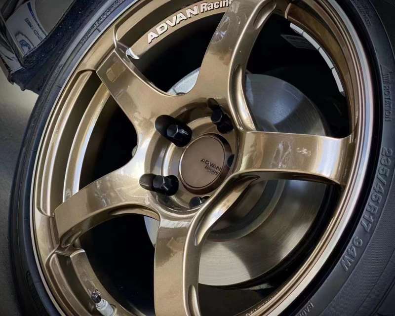 兩廂 本田新思域 for 全新YOKOHAMA ADVAN TC4 17寸
