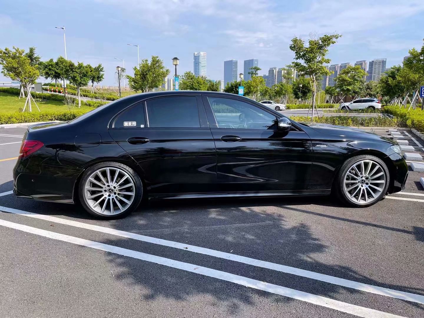 感謝老鐵回圖# 奔馳 原廠AMG 常青款