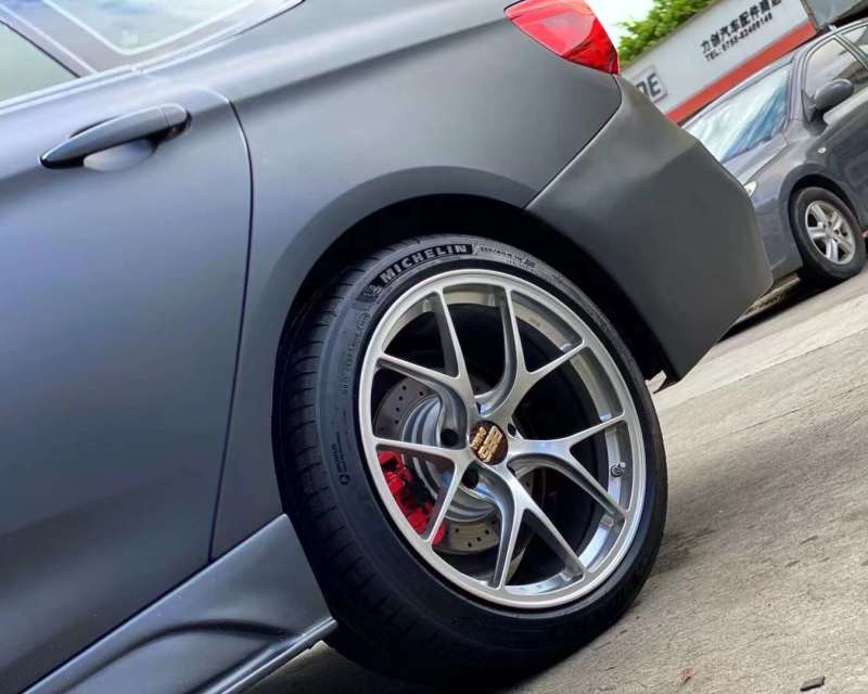 寶馬3系GT 上日本BBS RID