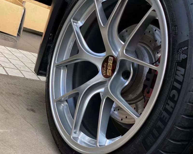 寶馬3系GT 上日本BBS RID