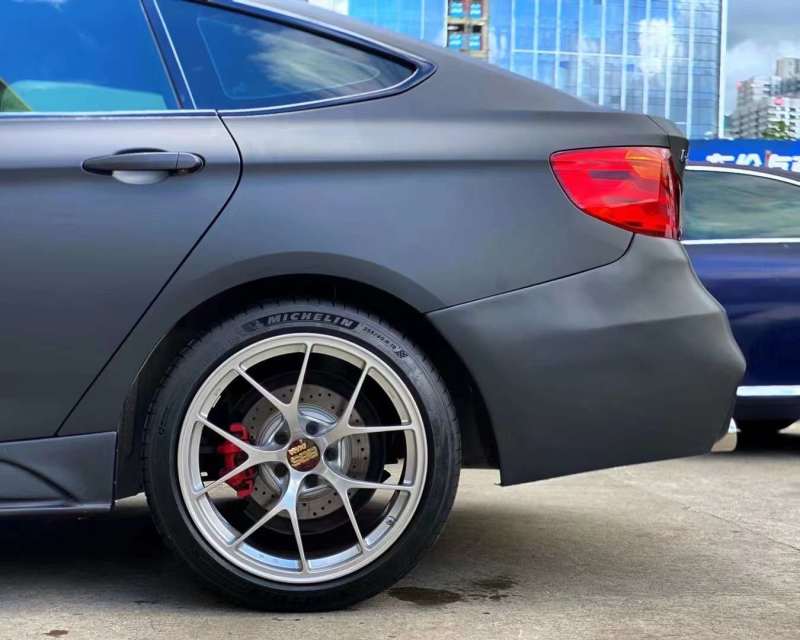 寶馬3系GT 上日本BBS RID