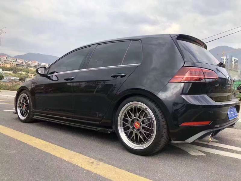 全新 日本BBS LM鍛造18寸8J ET45 5×112