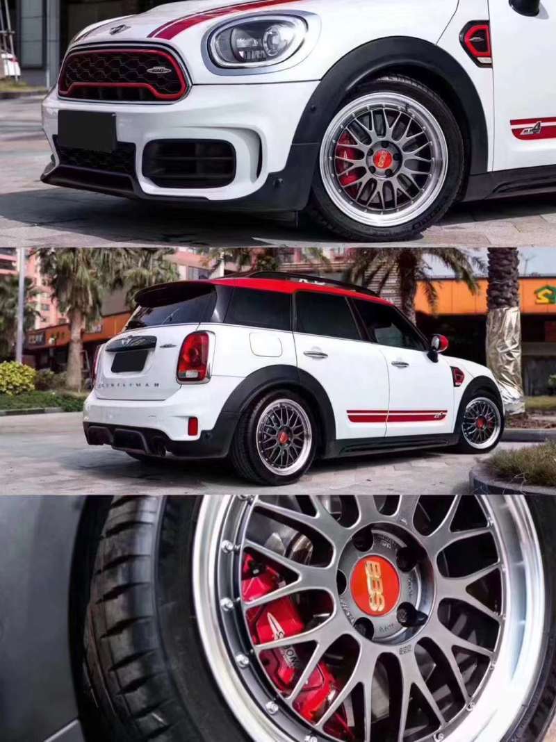 全新 日本BBS LM鍛造18寸8J ET45 5×112