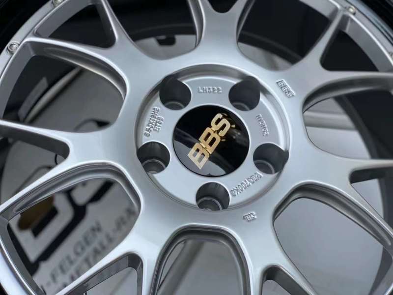 日本BBS LM-R DS-BK限量絕版貨僅一套不再有！