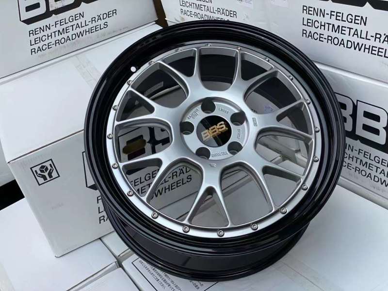 日本BBS LM-R DS-BK限量絕版貨僅一套不再有！