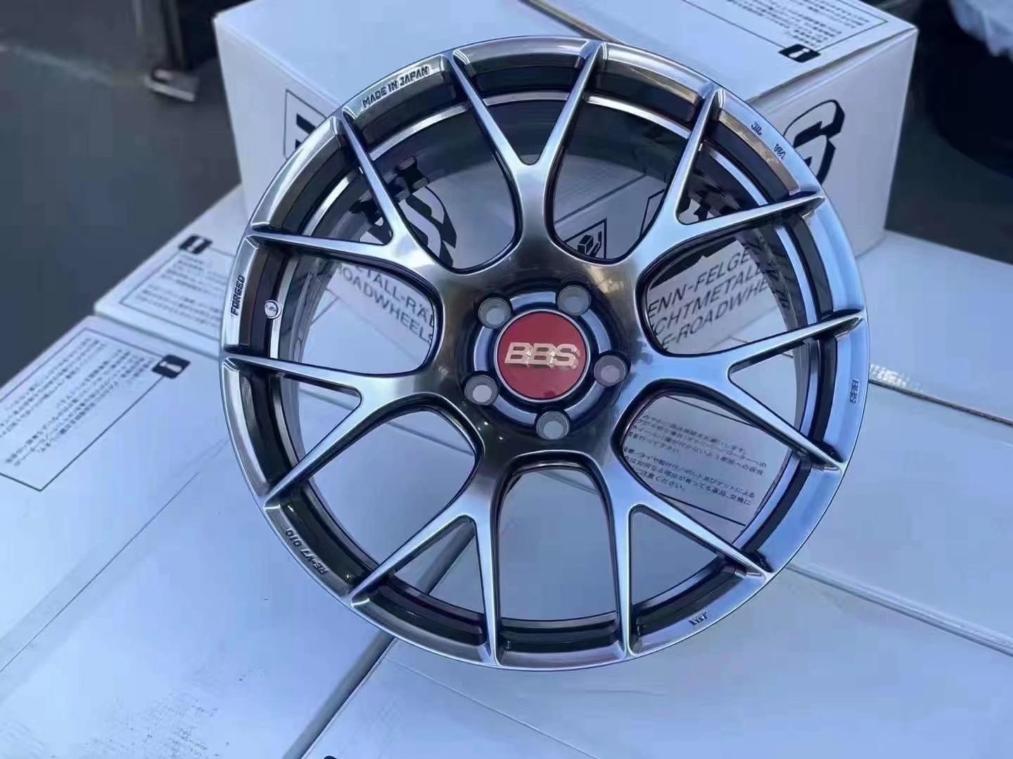 感謝回圖# BBS REV-7 BMW G28