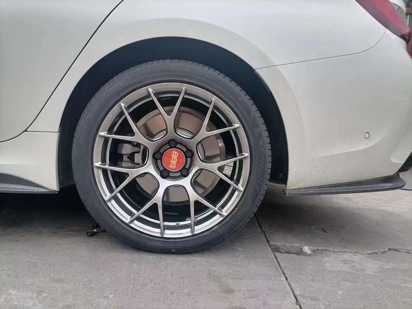 感謝回圖# BBS REV-7 BMW G28