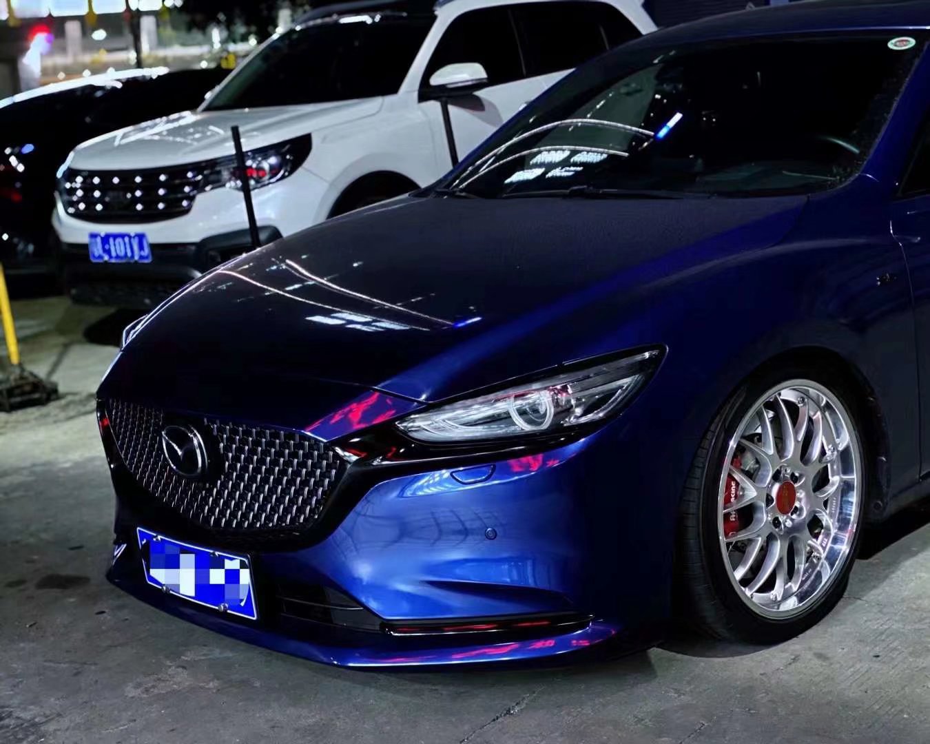 阿特茲，換日本BBS RS-GT 19寸