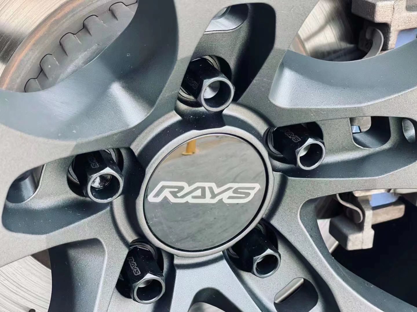 感謝佛山老友來店支持 奔馳 C43 AMG 搭配 全新RAYS G025 19寸
