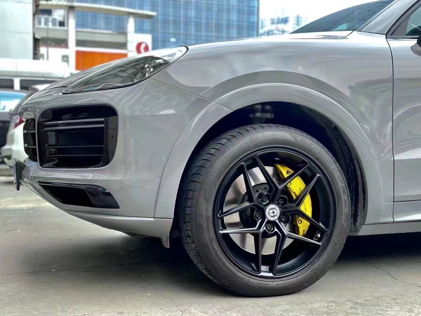 HRE FF11 拆車一套 # 20寸