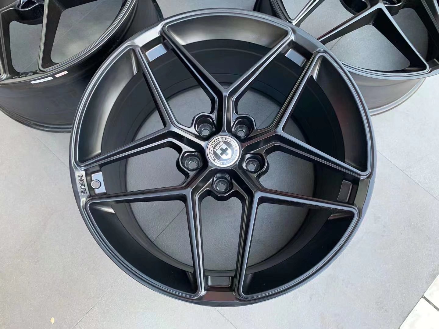 HRE FF11 拆車一套 # 20寸