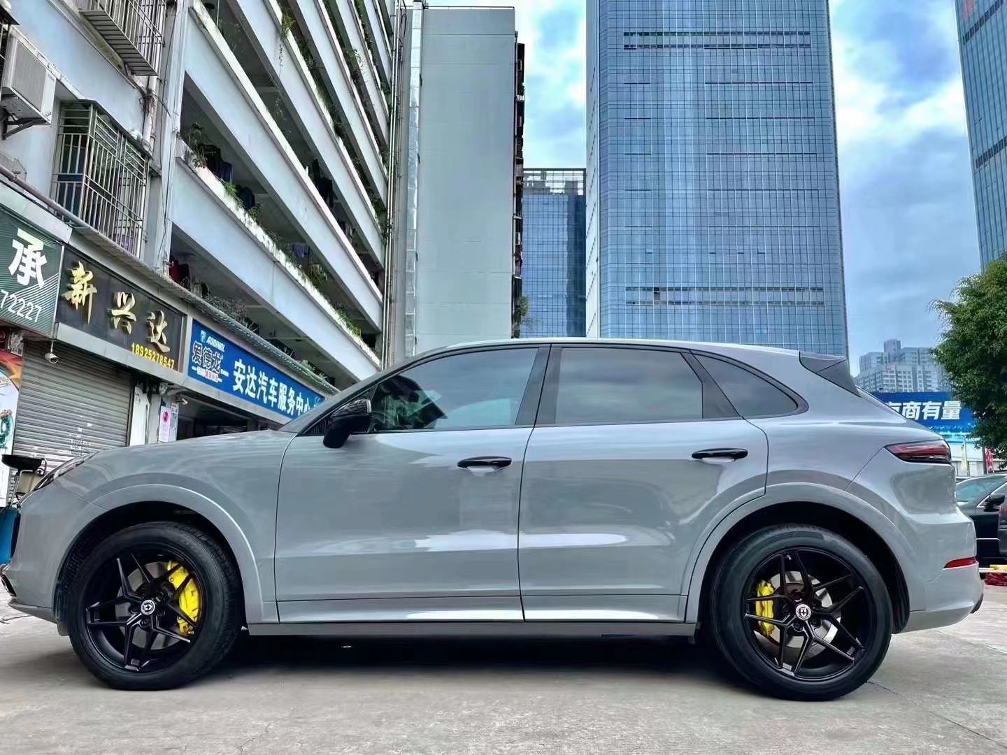 HRE FF11 拆車一套 # 20寸