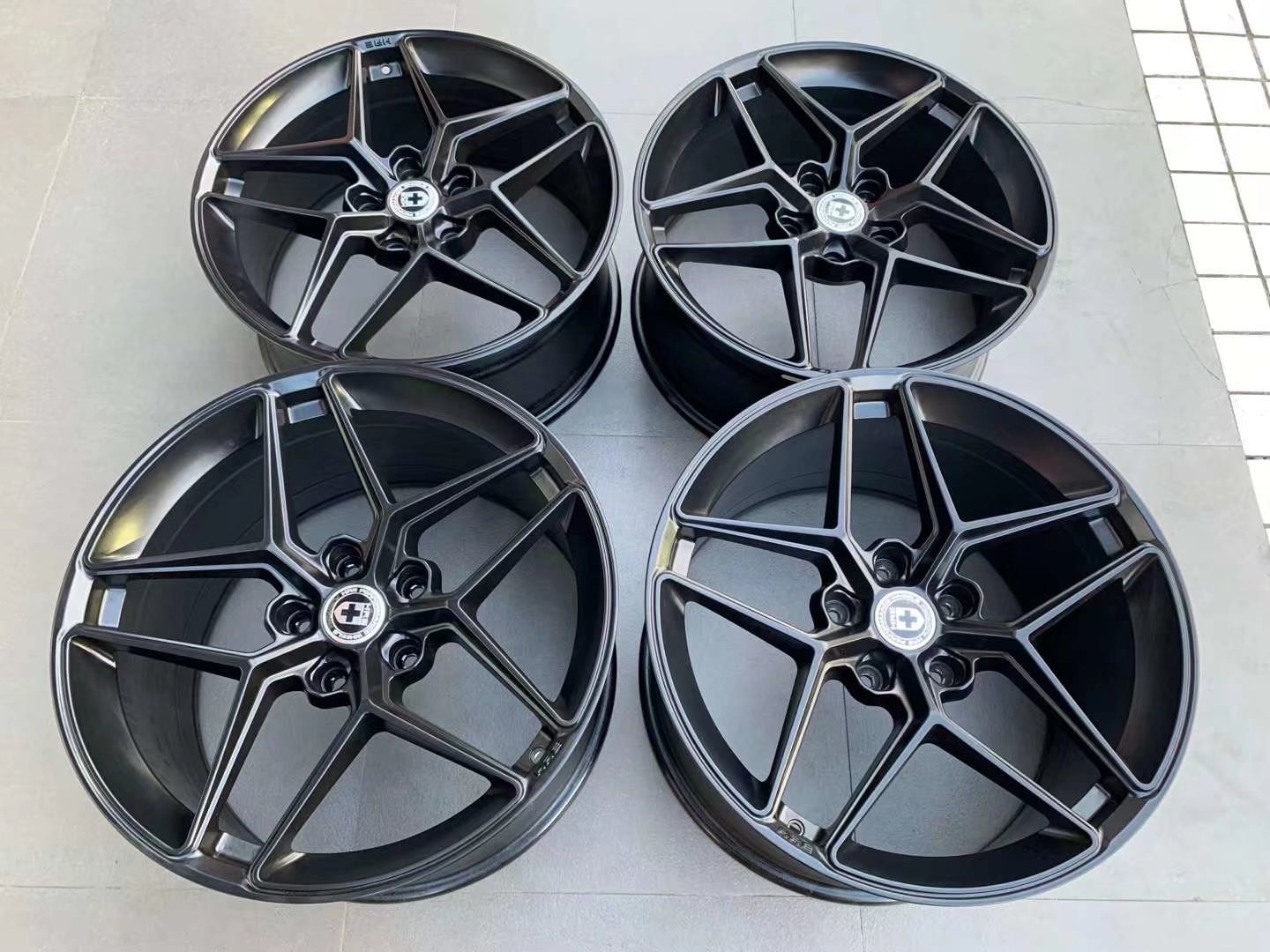 HRE FF11 拆車一套 # 20寸