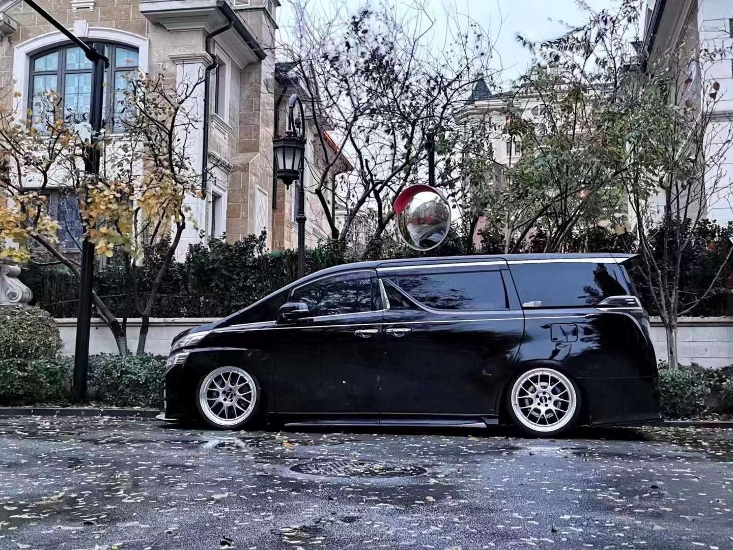 日本BBS LM-R雙片鍛造21寸9J ET32 5×114.3 DS銀
