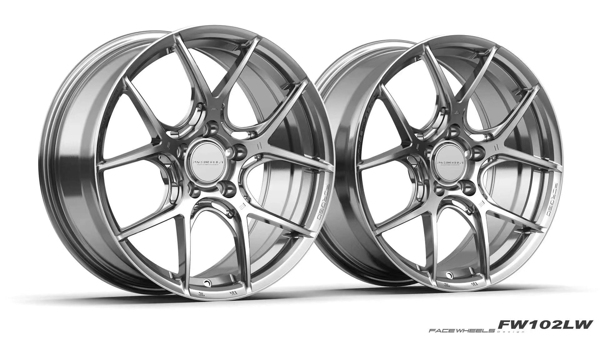這兩天被問及的最強單品 Facewheels FW102-LW
